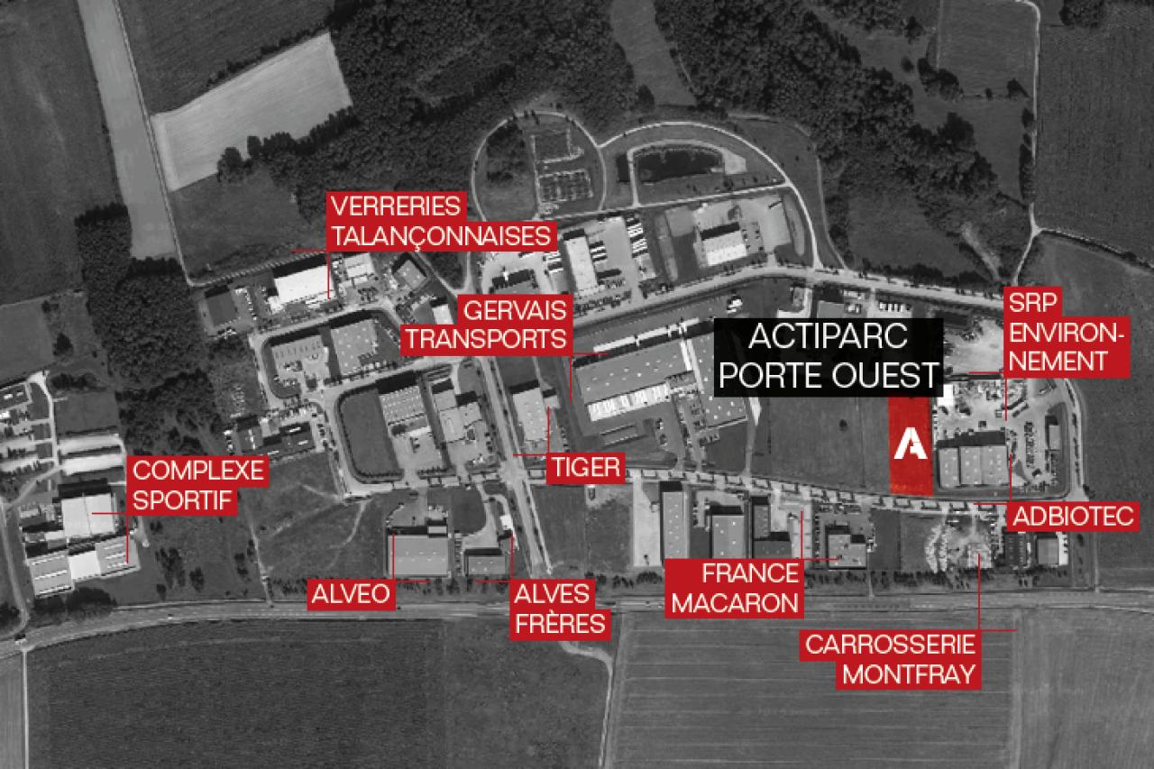 Local d'activité Fareins 770m² Location local d'activité Fareins Ain OLACT2428039 9